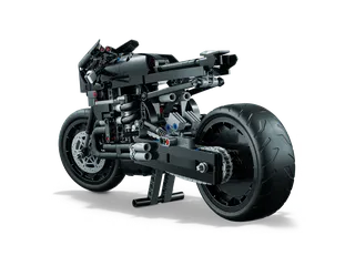 THE BATMAN – BATCYCLE™ från LEGO – produktbild 4 av 8