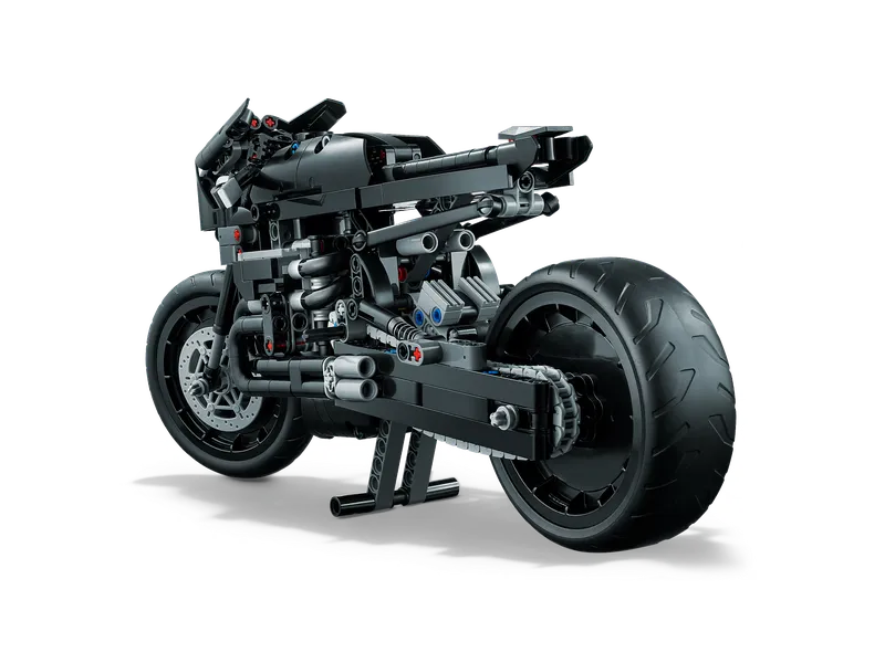 THE BATMAN – BATCYCLE™ från LEGO – produktbild 4 av 8
