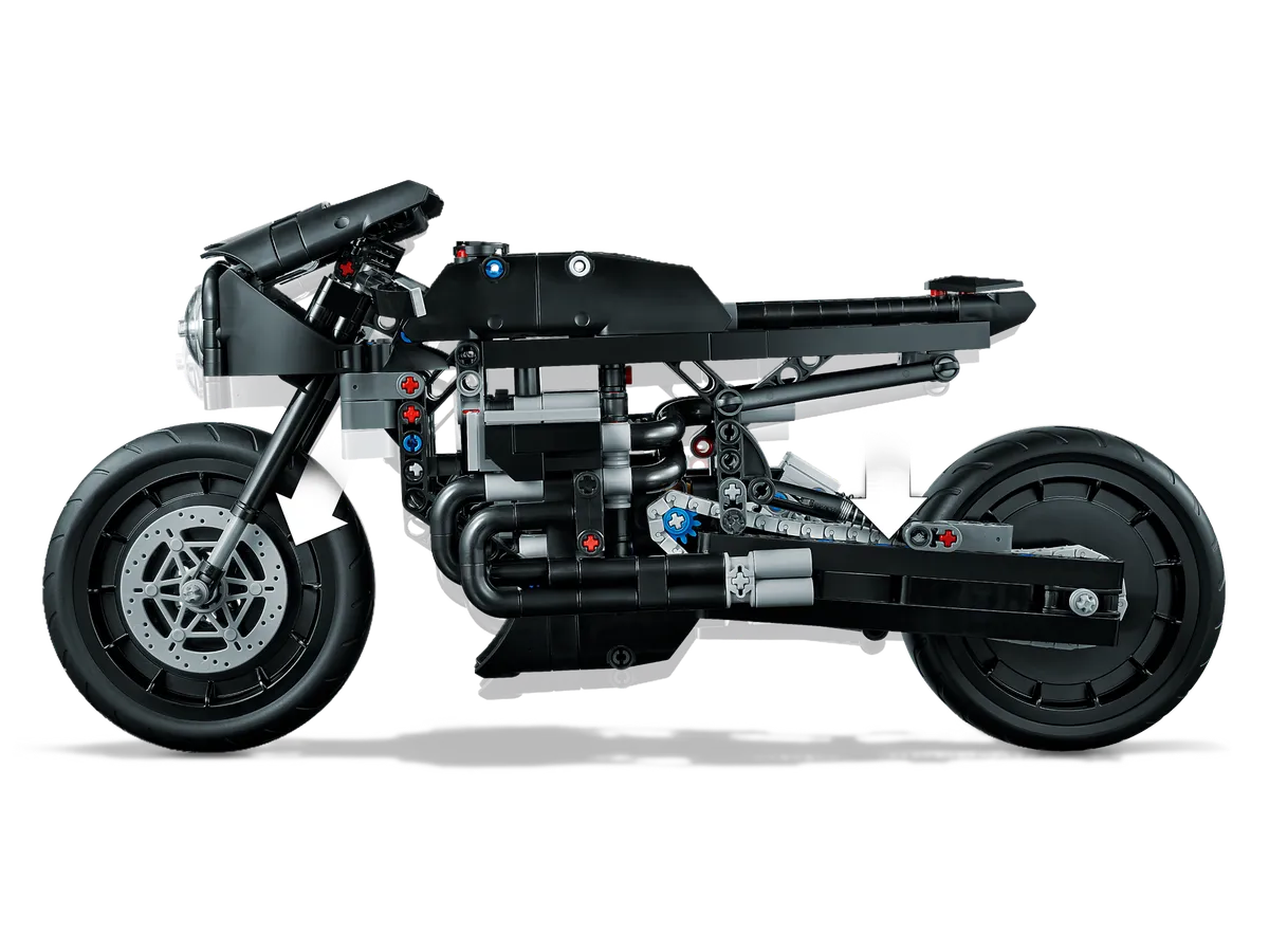 LEGO THE BATMAN – BATCYCLE™ (42155) - image 4