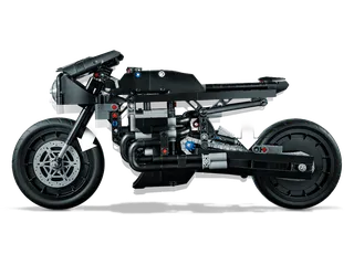 THE BATMAN – BATCYCLE™ från LEGO – produktbild 5 av 8