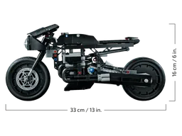 LEGO THE BATMAN – BATCYCLE™ (42155) - afbeelding 6