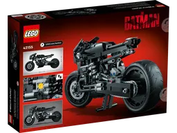 LEGO THE BATMAN – BATCYCLE™ (42155) - afbeelding 7