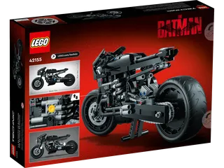 THE BATMAN – BATCYCLE™ från LEGO – produktbild 8 av 8