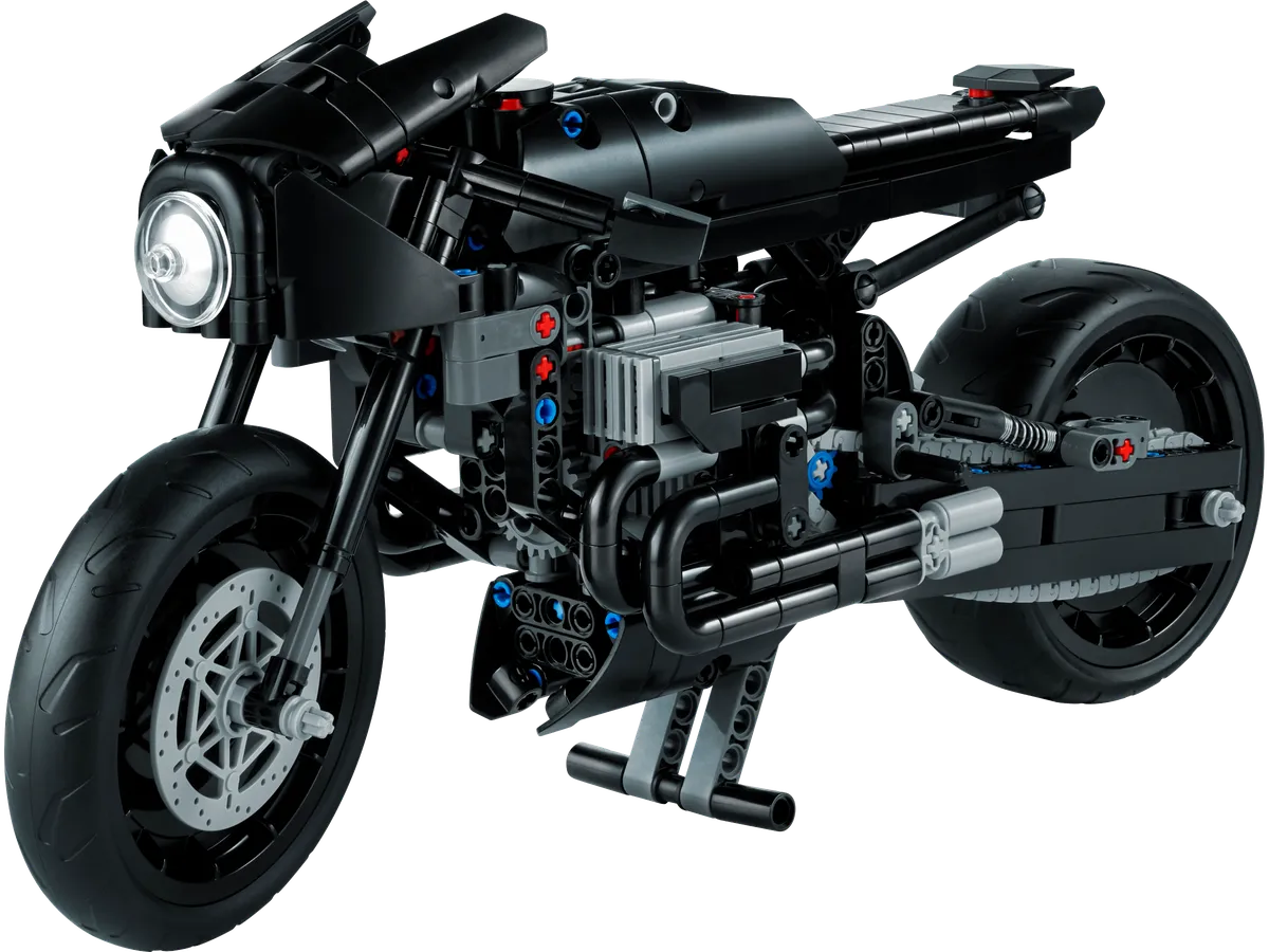 LEGO THE BATMAN – BATCYCLE™ (42155)