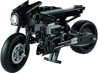 THE BATMAN – BATCYCLE™ från LEGO – produktbild 1 av 8