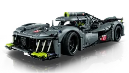 LEGO PEUGEOT 9X8 24H Le Mans Hybrid Hypercar (42156) - image 2