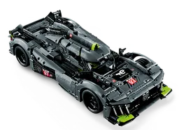 LEGO PEUGEOT 9X8 24H Le Mans Hybrid Hypercar (42156) - image 3