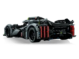 LEGO PEUGEOT 9X8 24H Le Mans Hybrid Hypercar (42156) - image 4