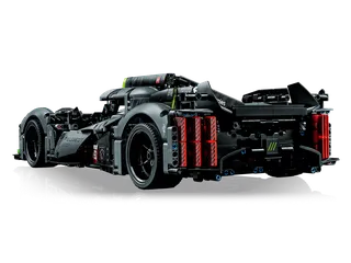 PEUGEOT 9X8 24H Le Mans Hybrid Hypercar von LEGO – Produktfoto 5 von 12