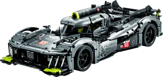 PEUGEOT 9X8 24H Le Mans Hybrid Hypercar von LEGO – Produktfoto 1 von 12