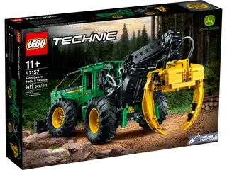 John Deere 948L-II Skidder de LEGO – photo du produit 2 sur 9