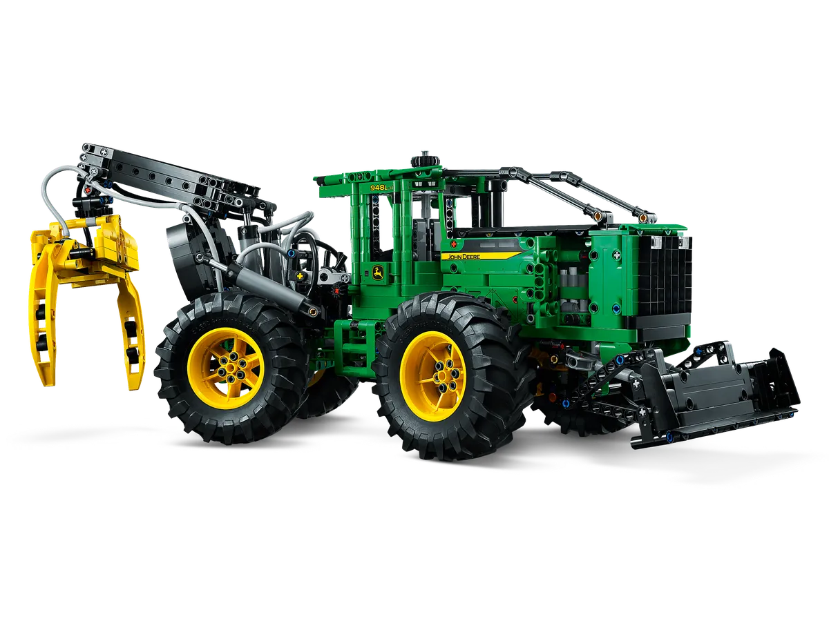 LEGO John Deere 948L-II Skidder (42157) - Bild 2