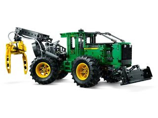 John Deere 948L-II Skidder de LEGO – photo du produit 3 sur 9