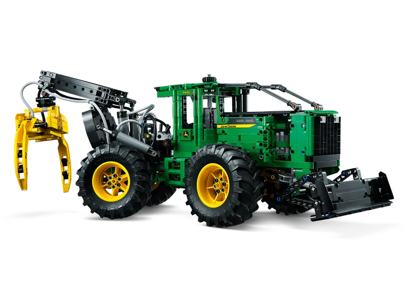 John Deere 948L-II Skidder de LEGO – photo du produit 3 sur 9