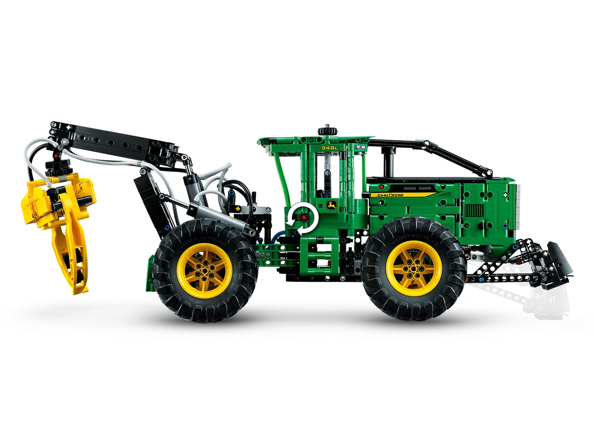LEGO John Deere 948L-II Skidder (42157) - Bild 3