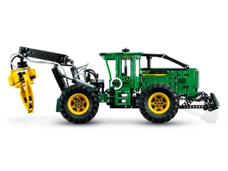 John Deere 948L-II Skidder de LEGO – photo du produit 4 sur 9