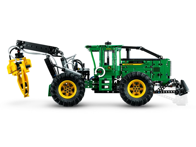 John Deere 948L-II Skidder de LEGO – photo du produit 4 sur 9