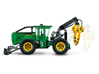 John Deere 948L-II Skidder de LEGO – photo du produit 5 sur 9