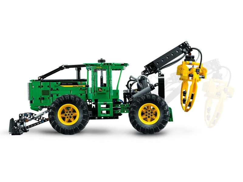John Deere 948L-II Skidder de LEGO – photo du produit 5 sur 9