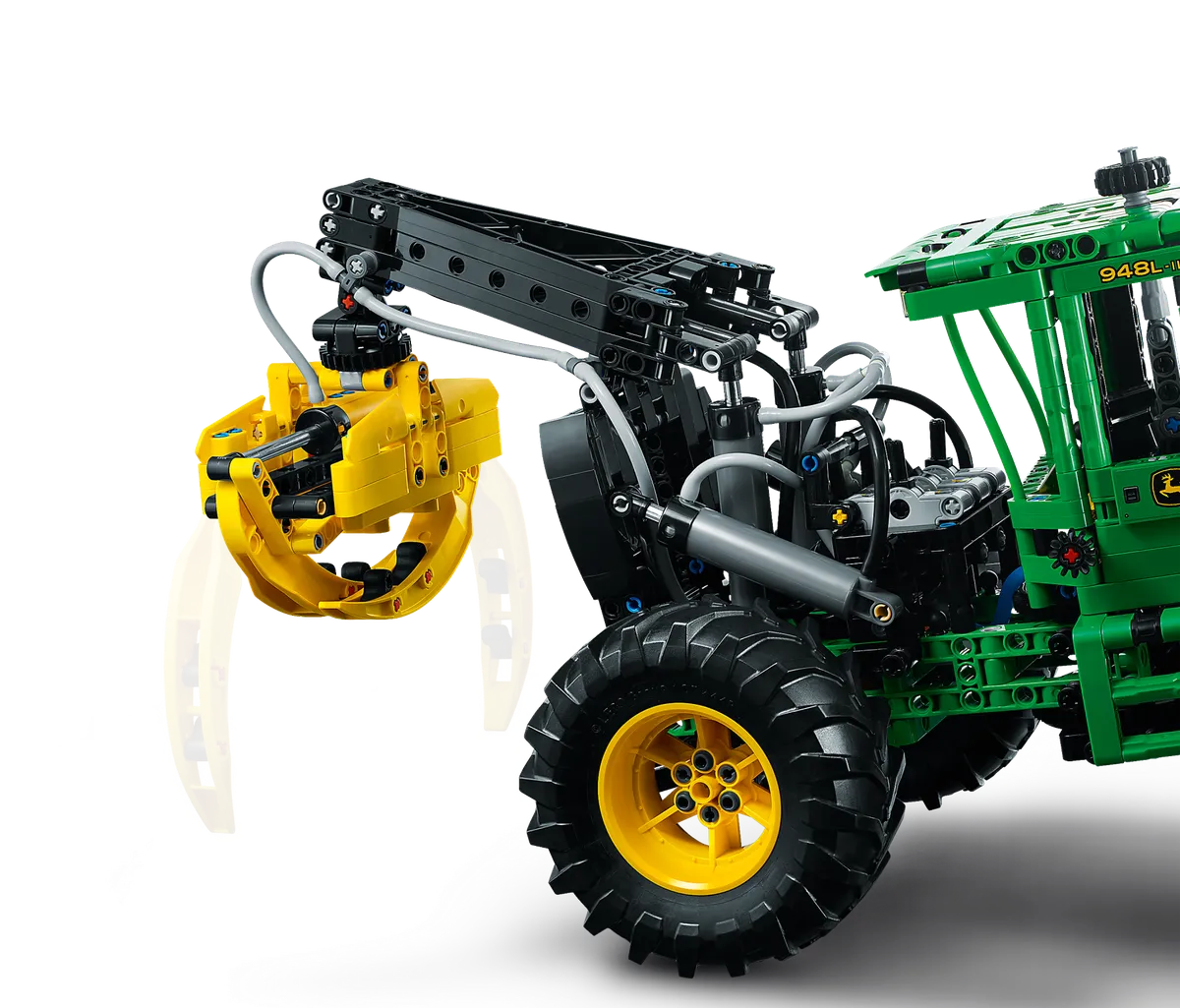 LEGO John Deere 948L-II Skidder (42157) - Bild 5