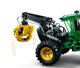 John Deere 948L-II Skidder de LEGO – photo du produit 6 sur 9