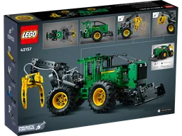 LEGO John Deere 948L-II Skidder (42157) - image 6