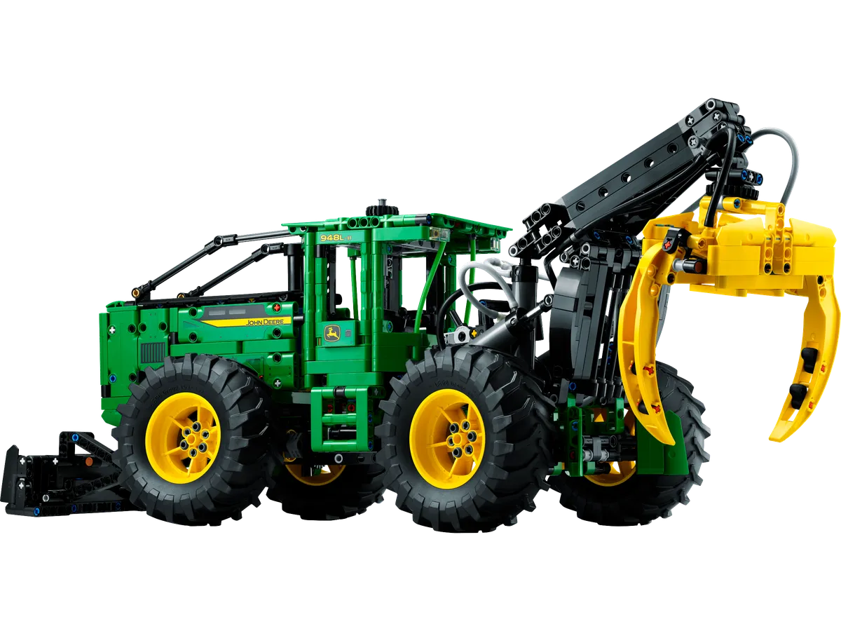 LEGO John Deere 948L-II Skidder (42157)