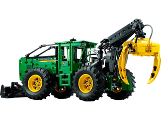 John Deere 948L-II Skidder de LEGO – photo du produit 1 sur 9