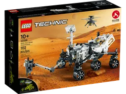 LEGO NASA Mars Rover Perseverance (42158) - afbeelding 1