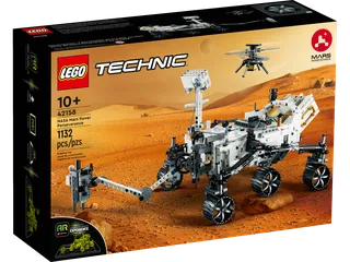 NASA Mars Rover Perseverance von LEGO – Produktfoto 2 von 9