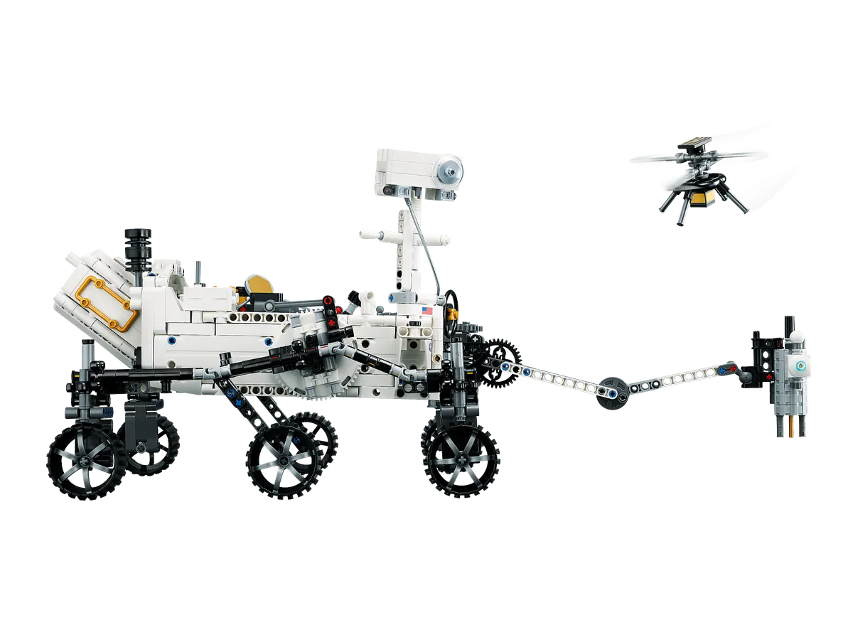 LEGO NASA Mars Rover Perseverance (42158) - Bild 2