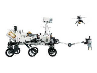 NASA Mars Rover Perseverance von LEGO – Produktfoto 3 von 9