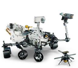 LEGO NASA Mars Rover Perseverance (42158) - afbeelding 3