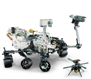 NASA Mars Rover Perseverance von LEGO – Produktfoto 4 von 9