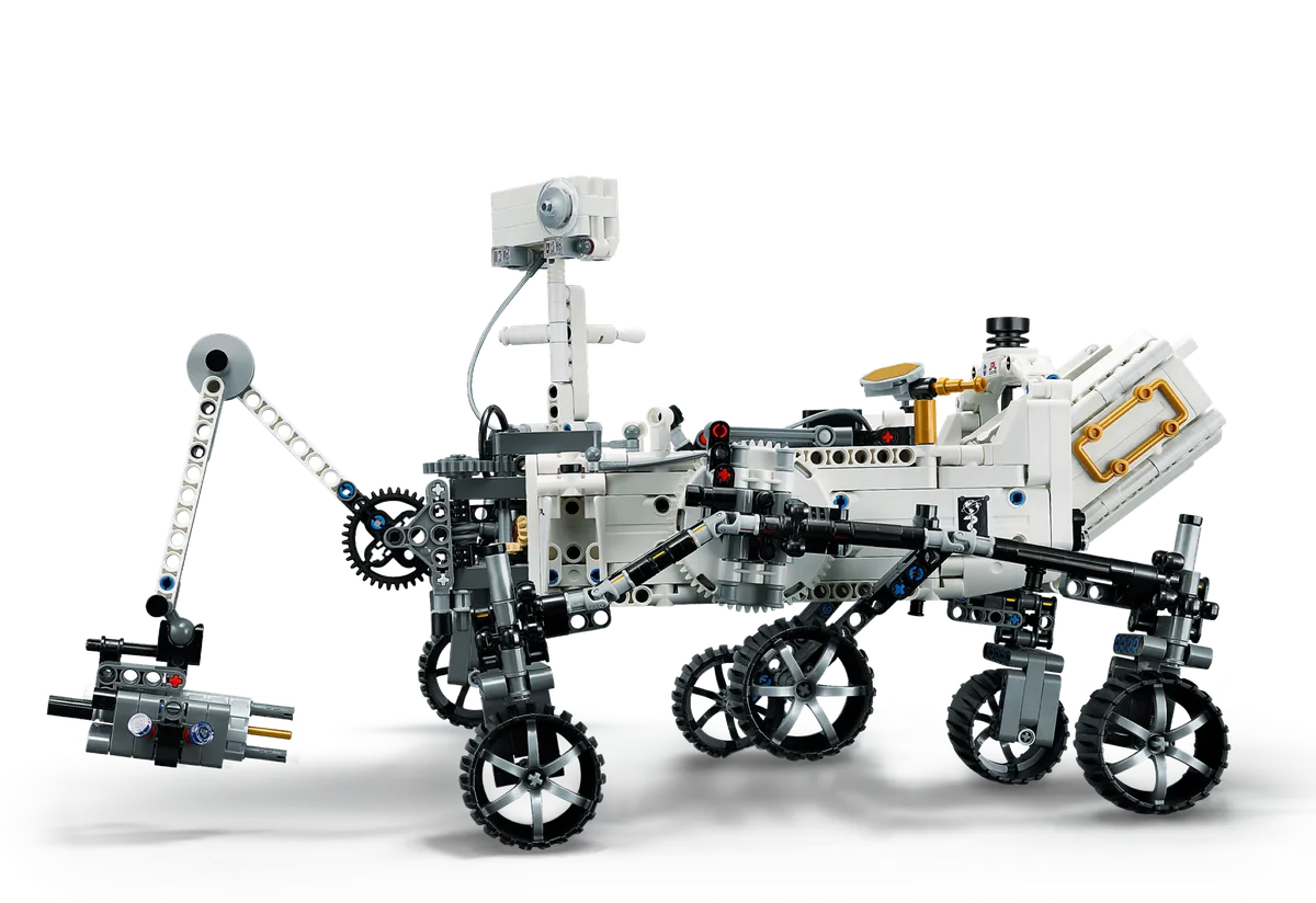 LEGO NASA Mars Rover Perseverance (42158) - Bild 4