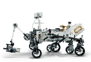 NASA Mars Rover Perseverance von LEGO – Produktfoto 5 von 9