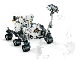 LEGO NASA Mars Rover Perseverance (42158) - afbeelding 5