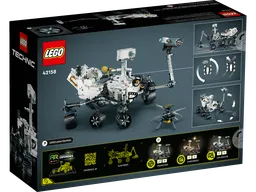LEGO NASA Mars Rover Perseverance (42158) - afbeelding 6