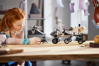 NASA Mars Rover Perseverance von LEGO – Produktfoto 8 von 9