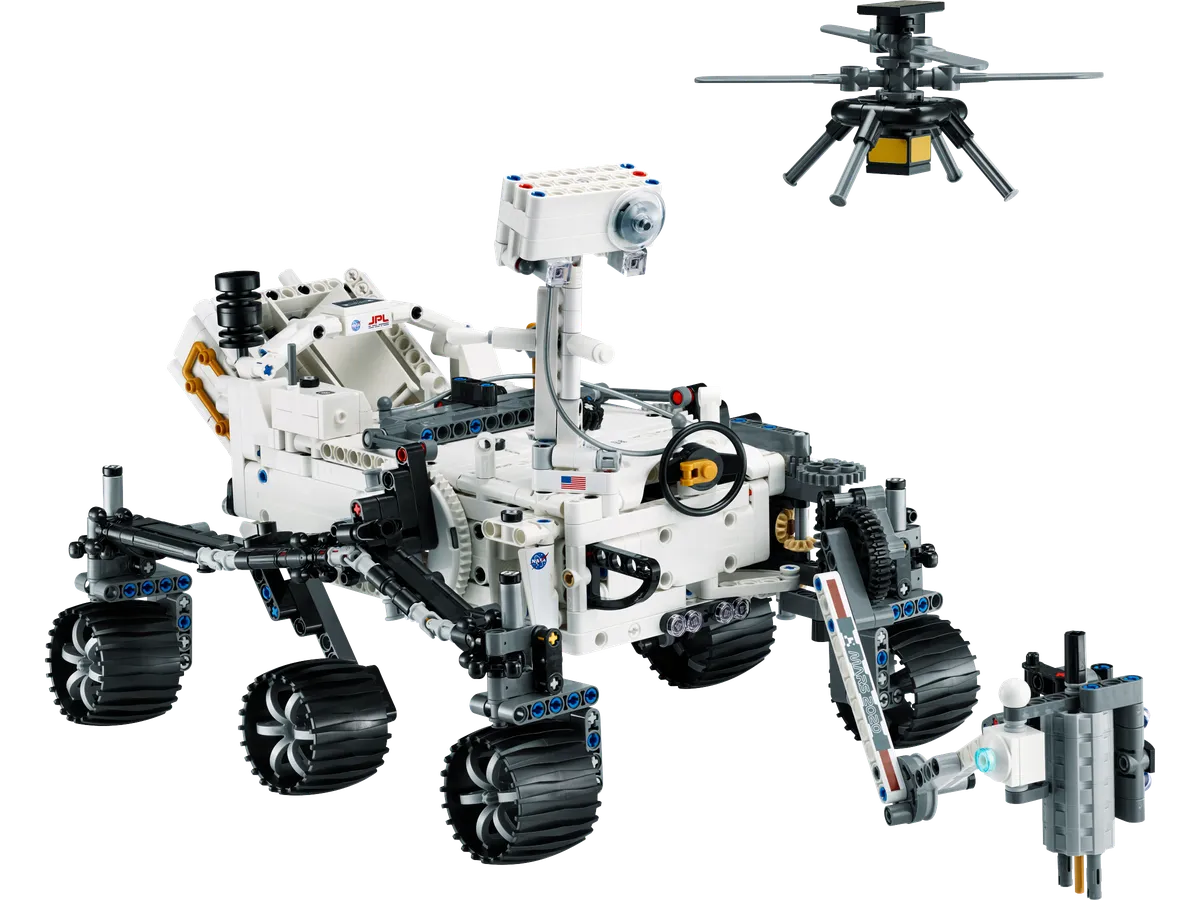 LEGO NASA Mars Rover Perseverance (42158)