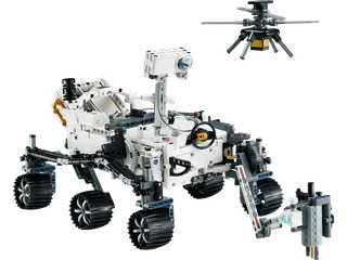 NASA Mars Rover Perseverance von LEGO – Produktfoto 1 von 9