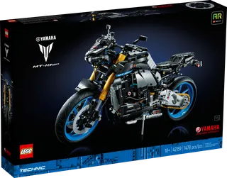 Yamaha MT-10 SP by LEGO – product photo 2 of 11