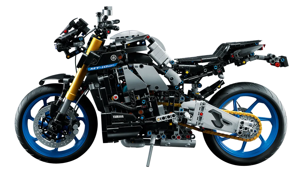 LEGO Yamaha MT-10 SP (42159) - Bild 2