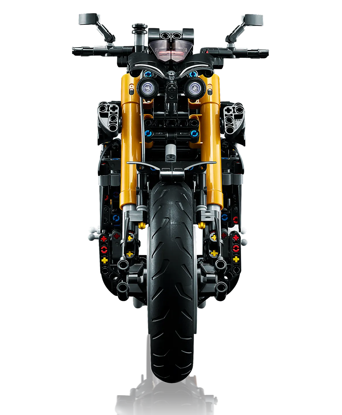 LEGO Yamaha MT-10 SP (42159) - Bild 3