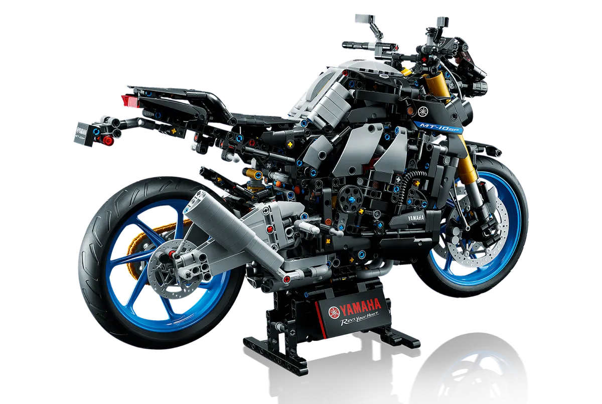 LEGO Yamaha MT-10 SP (42159) - Bild 4