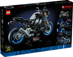 LEGO Yamaha MT-10 SP (42159) - afbeelding 6