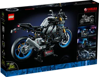 Yamaha MT-10 SP by LEGO – product photo 7 of 11