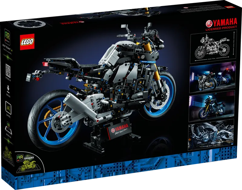 Yamaha MT-10 SP by LEGO – product photo 7 of 11