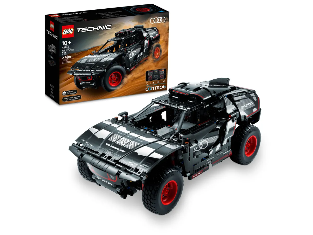 LEGO Audi RS Q e-tron (42160) - image 1
