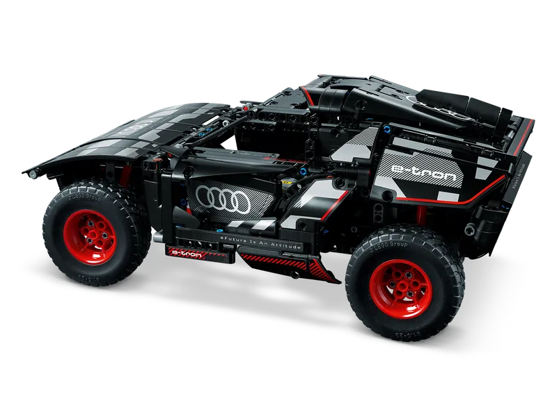 Audi RS Q e-tron de LEGO – photo du produit 3 sur 10